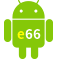 Aplicativo e66 para Android