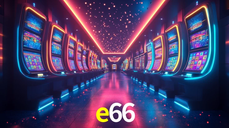 Slots na Plataforma e66