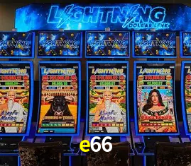 A Emoção da Loteria na e66: Uma Chance de Mudança de Vida