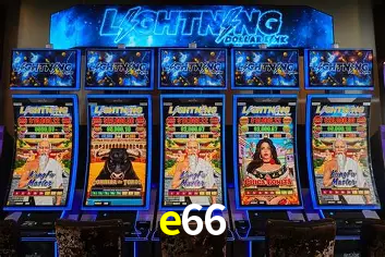 A Revolução dos Aplicativos de Jogos no e66