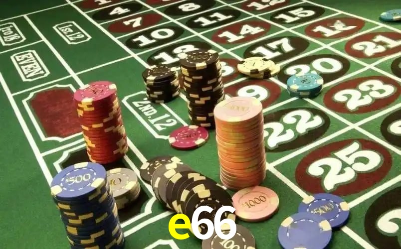 Casino Ao Vivo e66